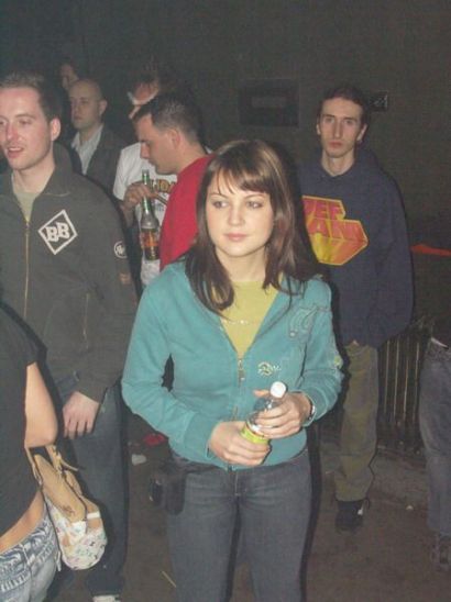 Elektra - Fléda - 17.3.06